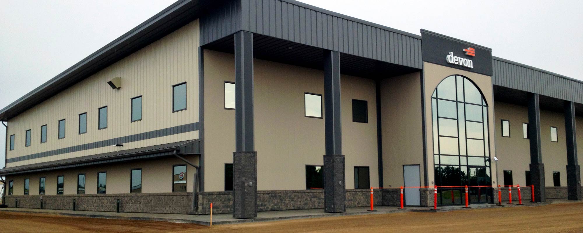 Steel Buildings and Cladding