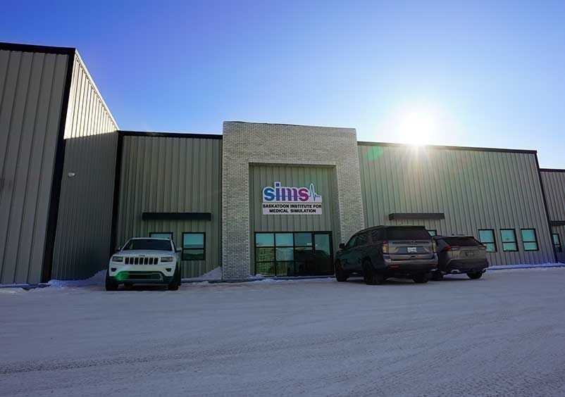 Prairie Steel Products: Commercial Buildings. Image 8